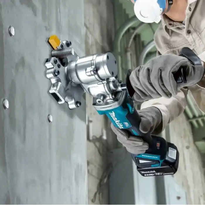 Makita DSC251ZK Solo Akülü Demir Çubuk Kesme Makinesi