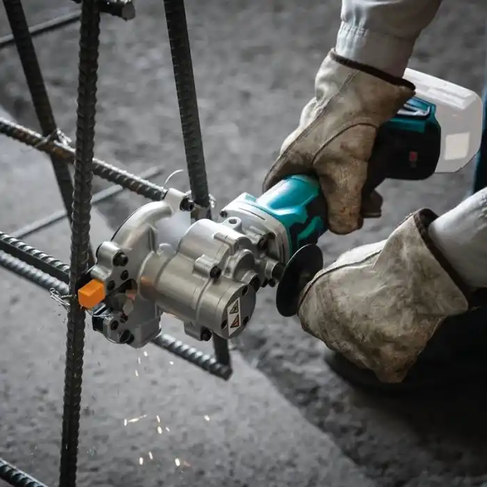 Makita DSC251ZK Solo Akülü Demir Çubuk Kesme Makinesi