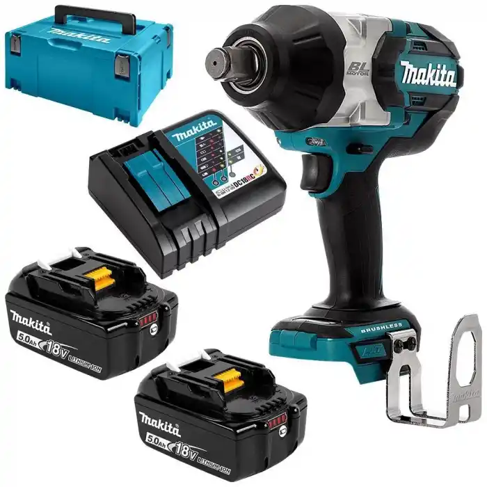 Makita DTW1001RTJ Akülü Darbeli 3/4 Somun Sıkma