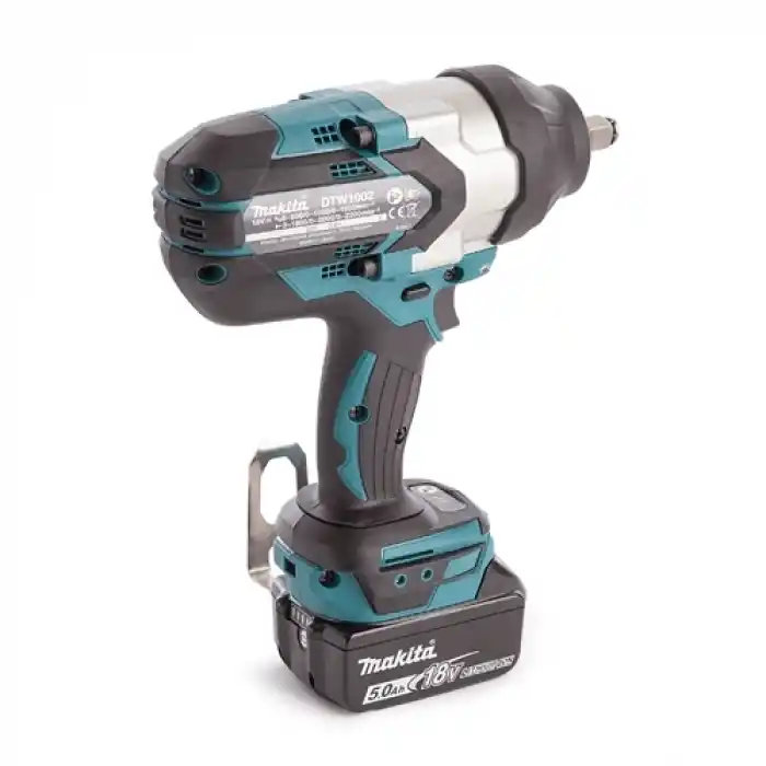 Makita DTW1002RTJ Akülü Darbeli 1/2 Somun Sıkma Sökme