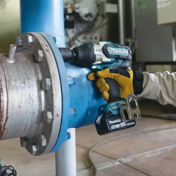 Makita DTW1004Z Solo Akülü Darbeli Somun Sıkma 1/2