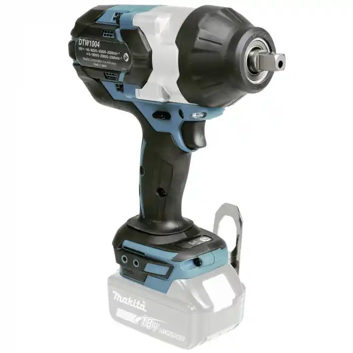 Makita DTW1004Z Solo Akülü Darbeli Somun Sıkma 1/2