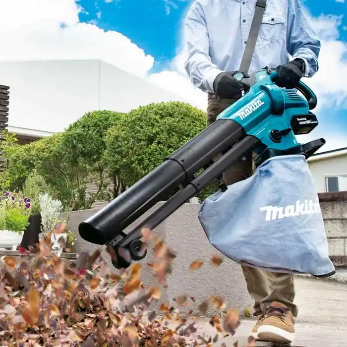 Makita DUB187T002 Akülü Yaprak Toplama Hava Üfleme
