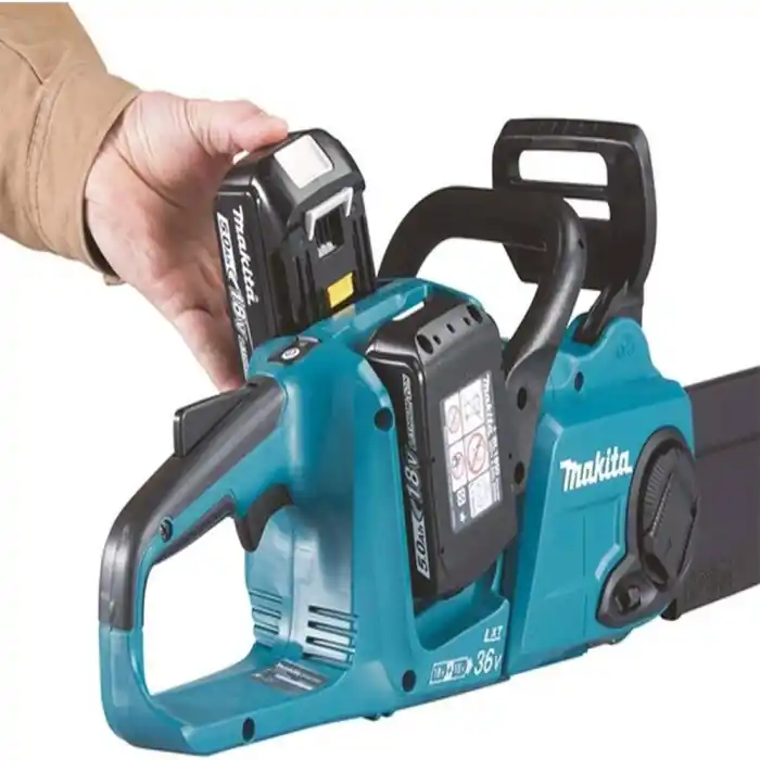 Makita DUC355Z 35cm Solo Akülü Ağaç Kesme Motoru