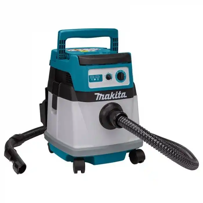Makita DVC155LZX2 Solo Akülü Islak Kuru Süpürge