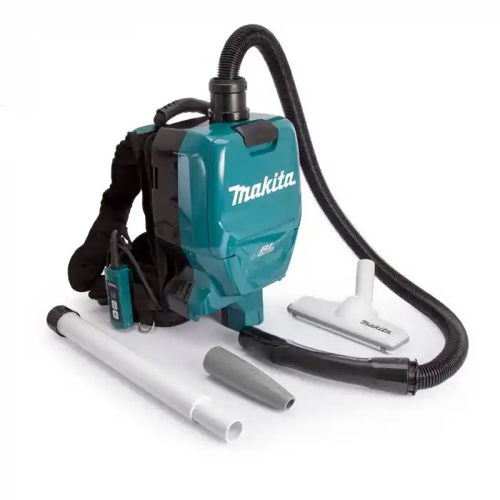 Makita DVC261Z Solo Akülü Sırt Süpürgesi