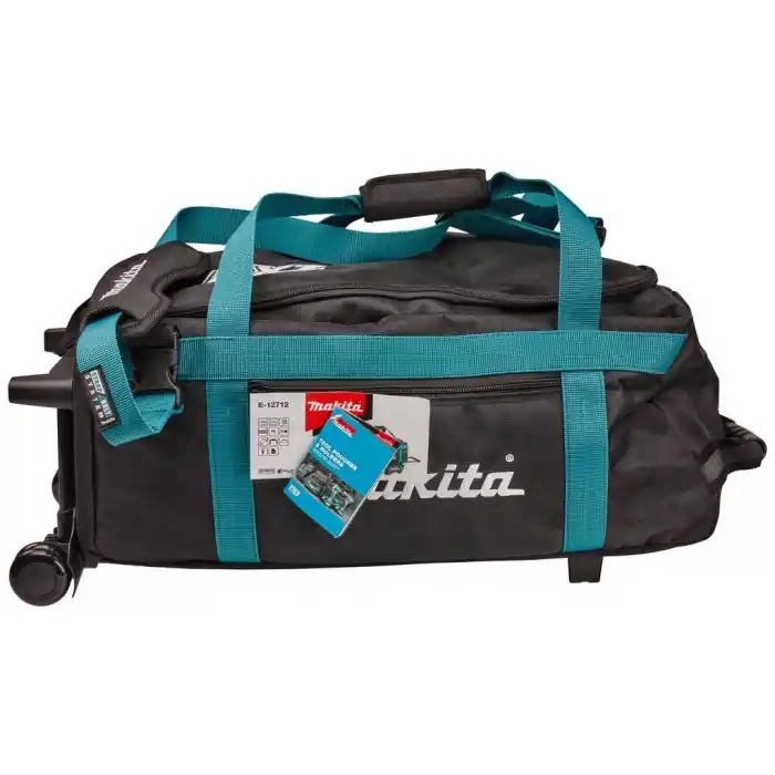 Makita E-12712 Tekerlekli Ağır Hizmet Tipi Alet Takım Çantası