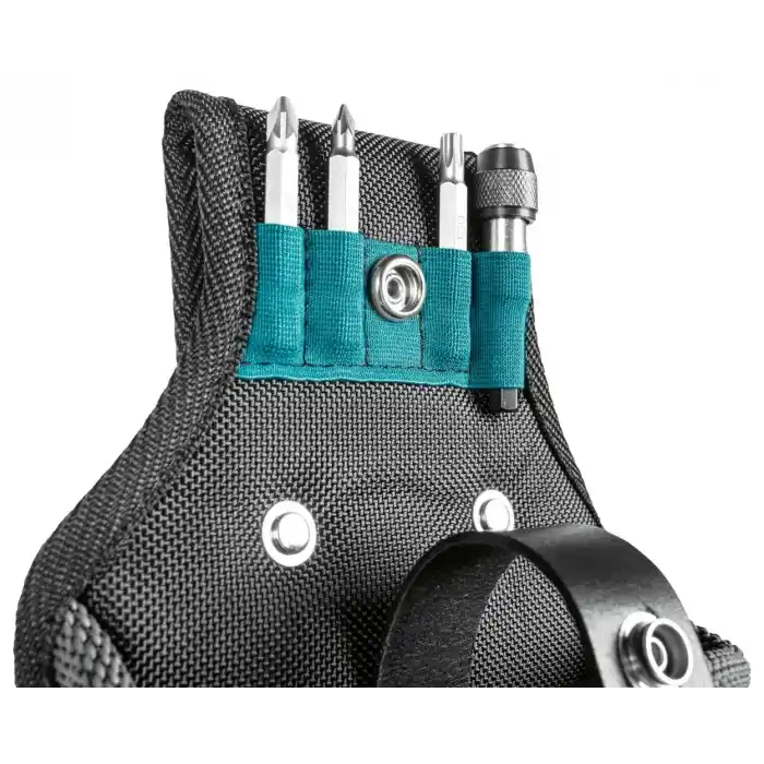 Makita E-15176 Darbeli Tornavida Matkap Kılıfı Sol Sağ