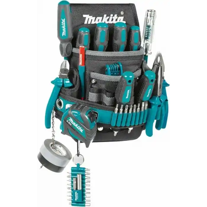 Makita E-15241 Elektrikçi Alet Çantası
