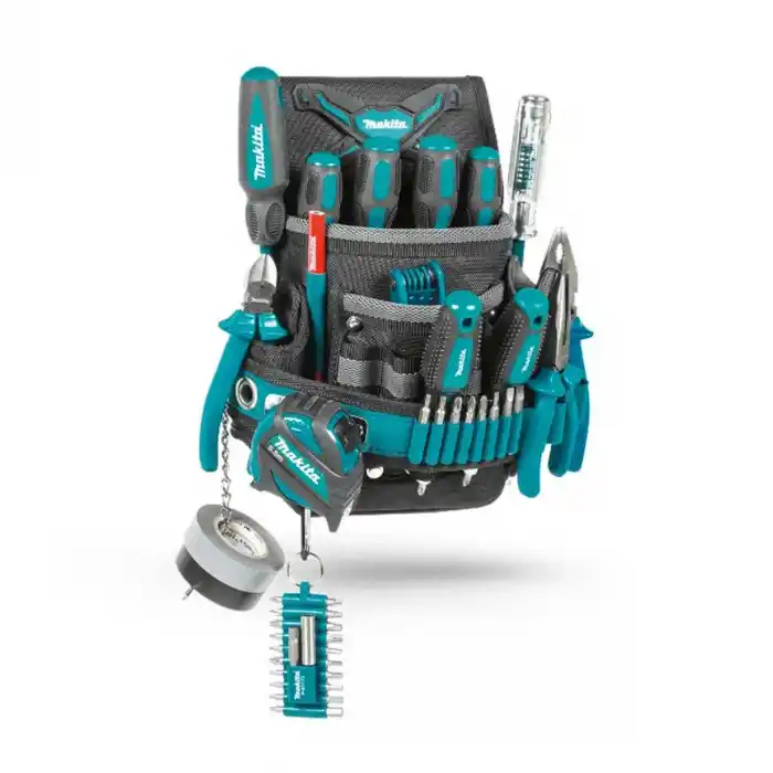 Makita E-15241 Elektrikçi Alet Çantası
