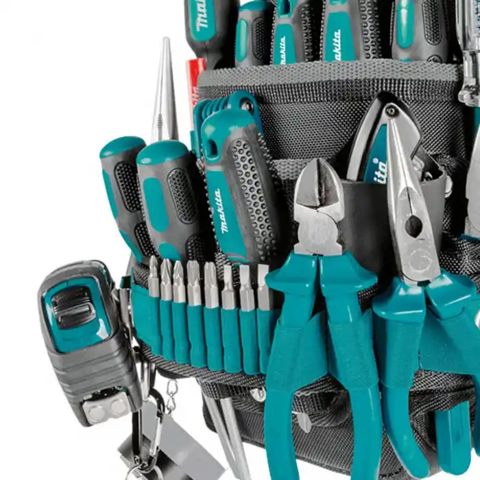 Makita E-15241 Elektrikçi Alet Çantası