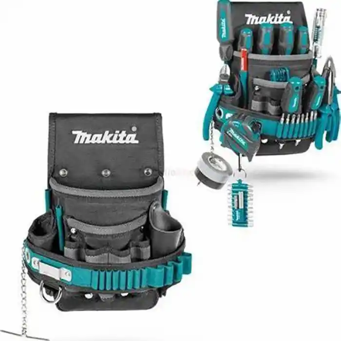 Makita E-15241 Elektrikçi Alet Çantası