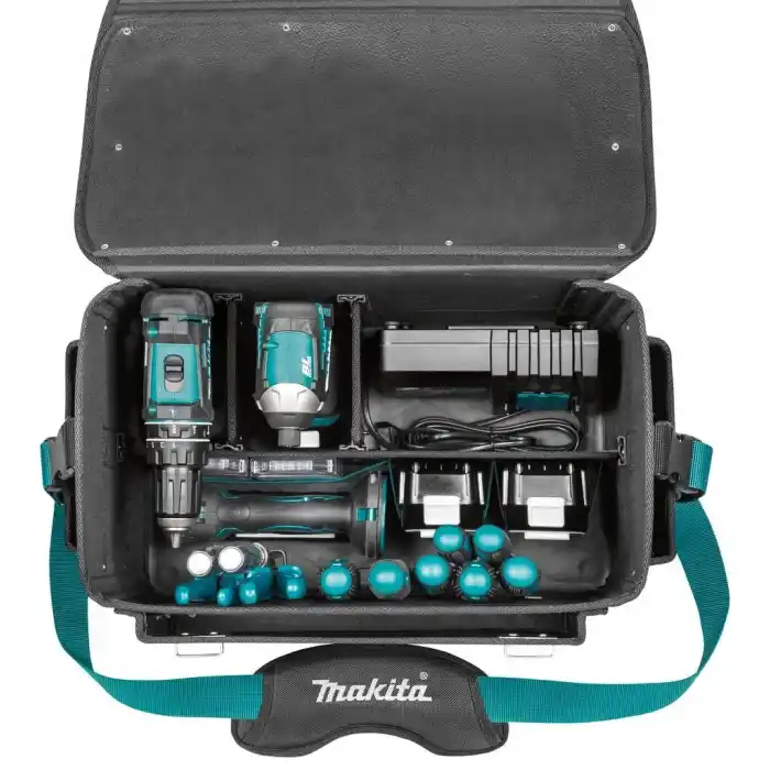Makita E-15388 Ayarlanabilir Bez Alet Takım Çantası