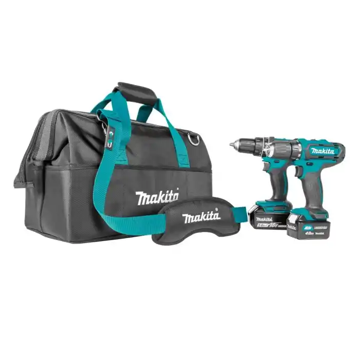 Makita E-15431 Geniş Ağızlı Bez Alet Takım Çantası