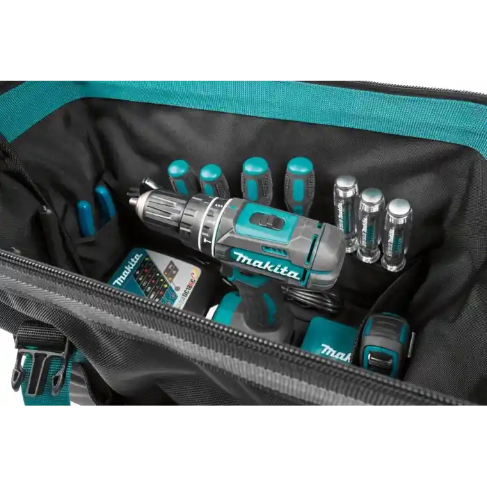 Makita E-15431 Geniş Ağızlı Bez Alet Takım Çantası
