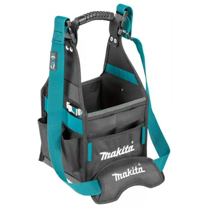 Makita E-15453 Açık Bez Çok Yönlü Alet Çantası 