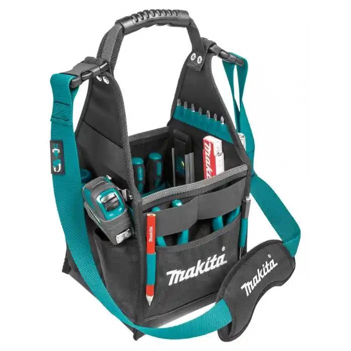 Makita E-15453 Açık Bez Çok Yönlü Alet Çantası 