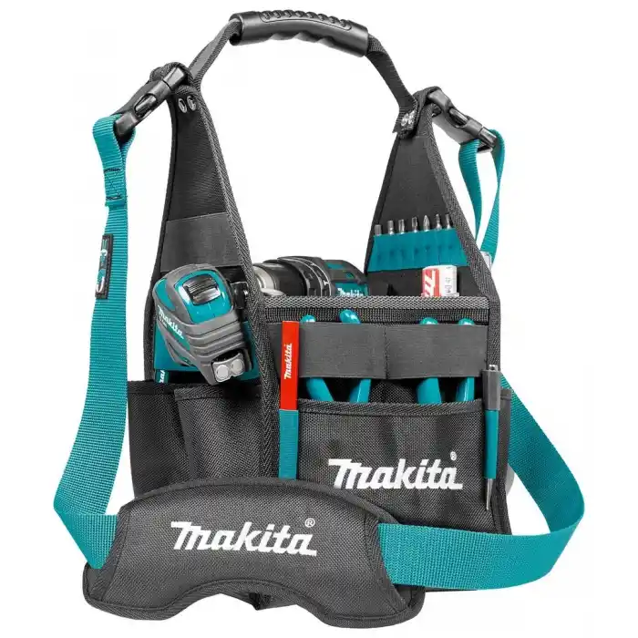 Makita E-15453 Açık Bez Çok Yönlü Alet Çantası 