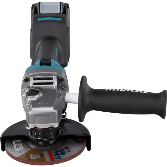 Makita GA005GM201 Kömürsüz Akülü Avuç Taşlama 125mm