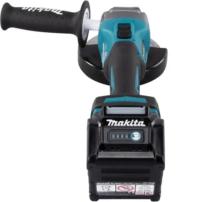 Makita GA005GM201 Kömürsüz Akülü Avuç Taşlama 125mm