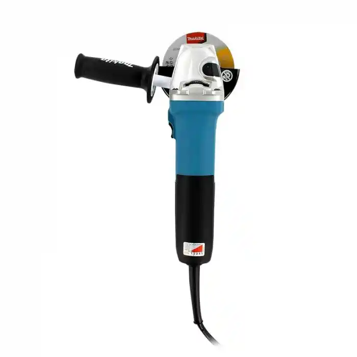 Makita GA4590 Elektrikli Devir Ayarlı Avuç Taşlama Taşlama 115 mm