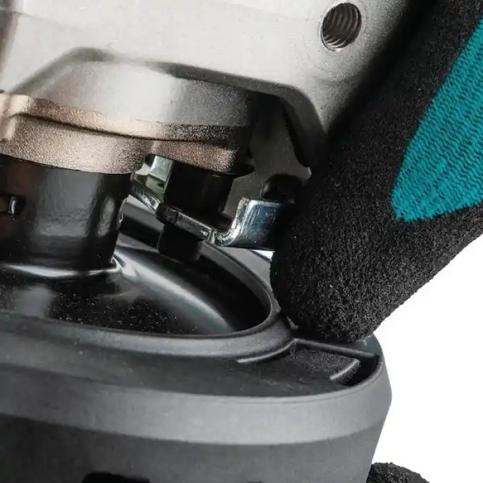 Makita GA4590 Elektrikli Devir Ayarlı Avuç Taşlama Taşlama 115 mm