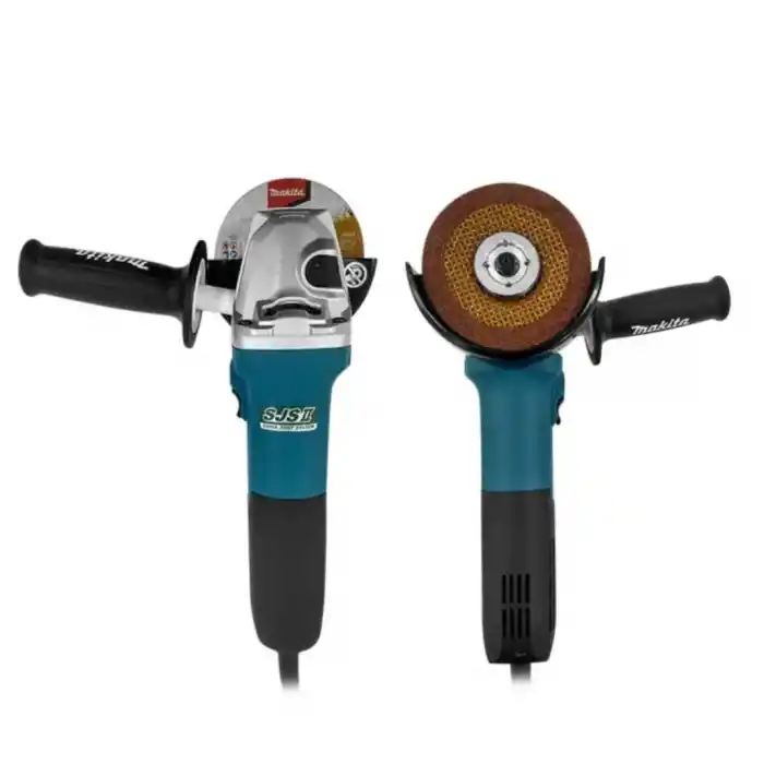 Makita GA4592 Elektrikli Devir Ayarlı Avuç Taşlama