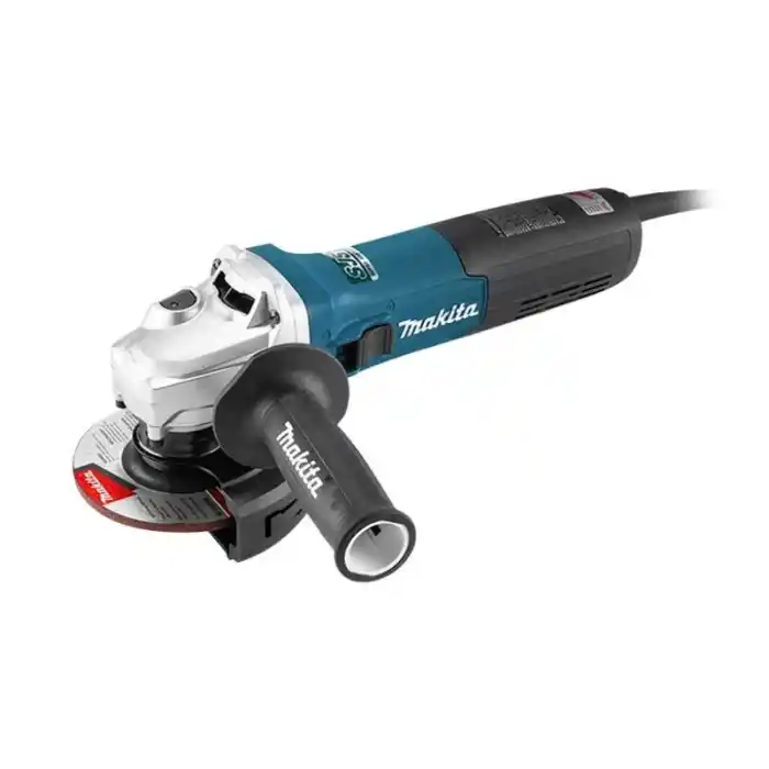 Makita GA4592 Elektrikli Devir Ayarlı Avuç Taşlama