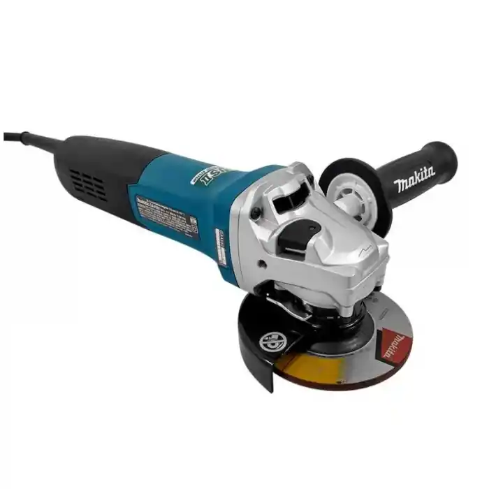 Makita GA4592 Elektrikli Devir Ayarlı Avuç Taşlama