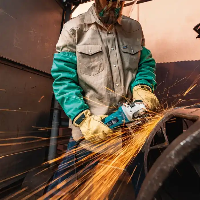 Makita GA5090 Avuç Taşlama 125 mm