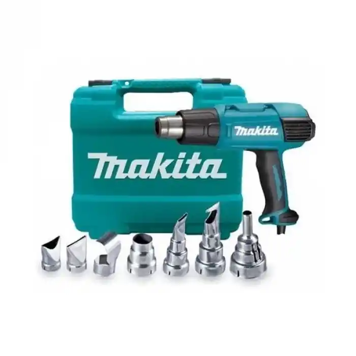 Makita HG6531CK Sıcak Hava Tabancası