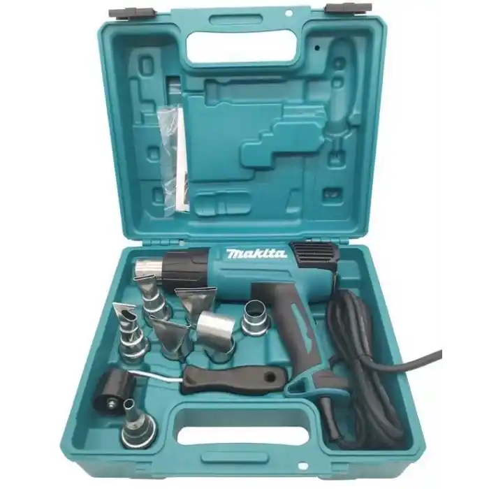 Makita HG6531CK Sıcak Hava Tabancası