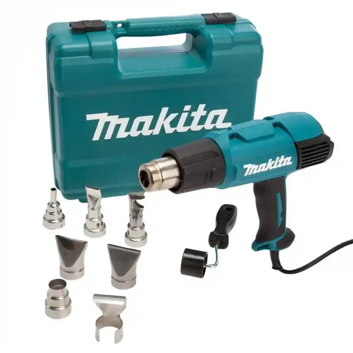 Makita HG6531CK Sıcak Hava Tabancası