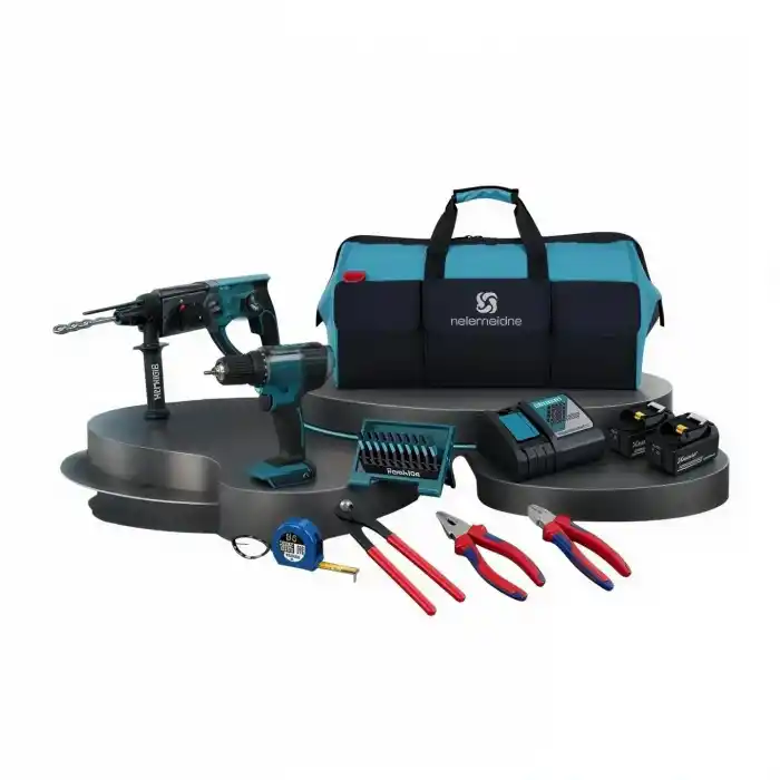 Makita HIGHLINE 300 Expert El Aletleri Seti