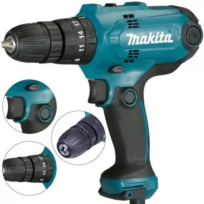 Makita HP0300 Darbeli Matkap Vidalama