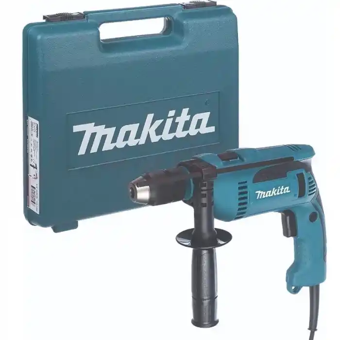 Makita HP1641K Darbeli Matkap