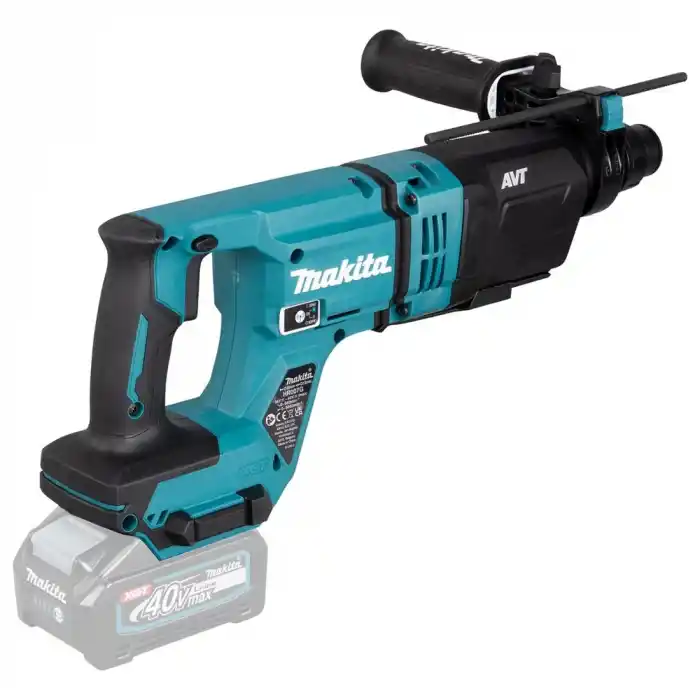 Makita HR007GZ Solo Akülü Kırıcı Delici Matkap