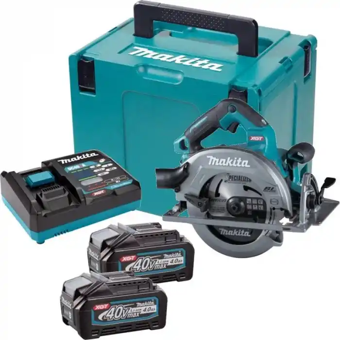 Makita HS003GM201 Akülü Daire Testere 185 mm