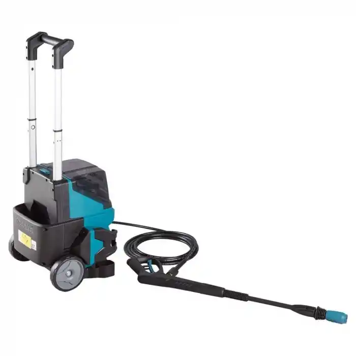 Makita HW001GT201 Akülü Basınçlı Yıkama Makinesi