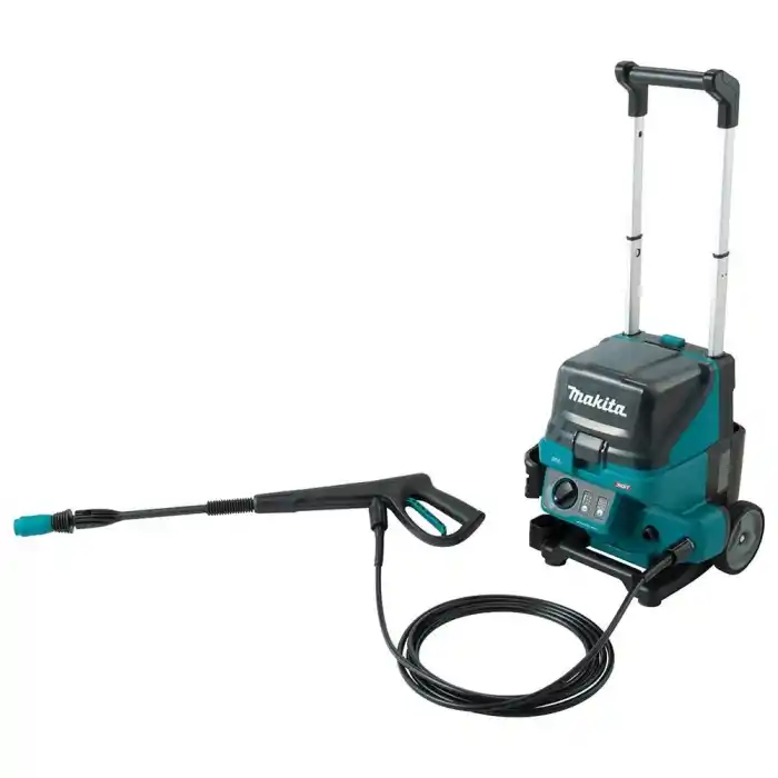 Makita HW001GT201 Akülü Basınçlı Yıkama Makinesi