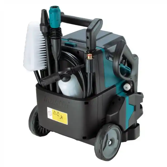 Makita HW001GT201 Akülü Basınçlı Yıkama Makinesi