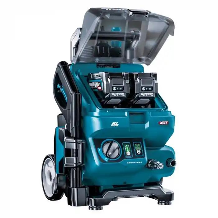 Makita HW001GT201 Akülü Basınçlı Yıkama Makinesi