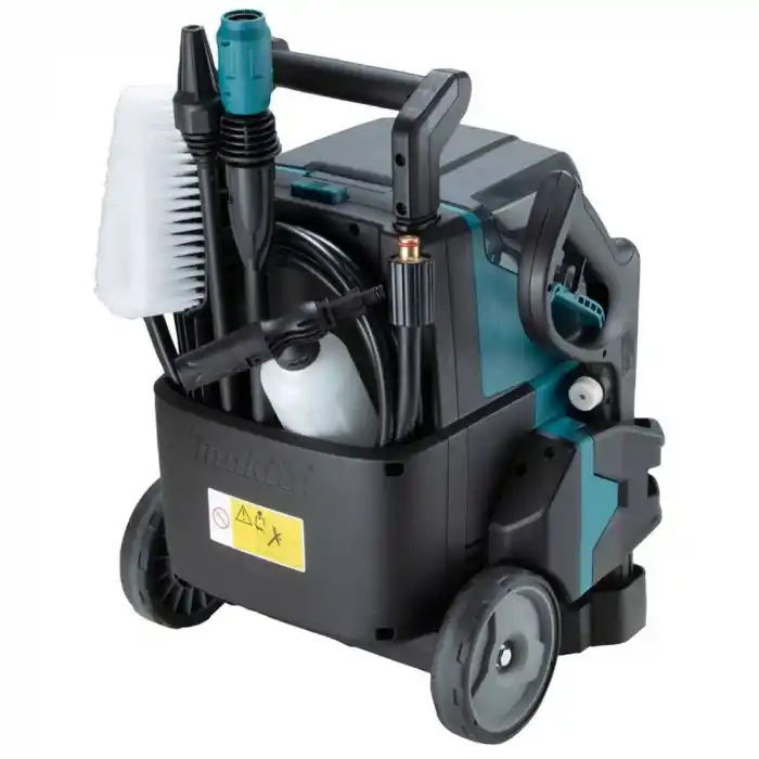 Makita HW001GT201 Akülü Basınçlı Yıkama Makinesi