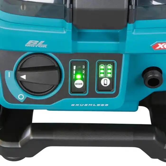 Makita HW001GT201 Akülü Basınçlı Yıkama Makinesi
