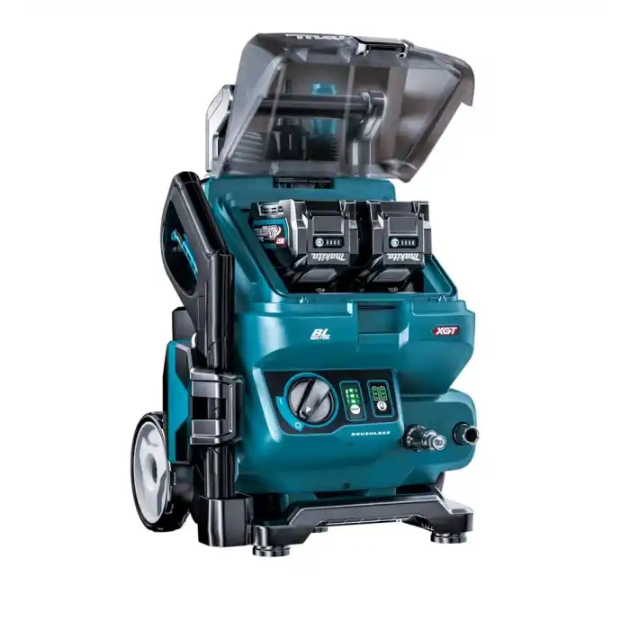Makita HW001GZ Solo Akülü Basınçlı Yıkama Makinesi