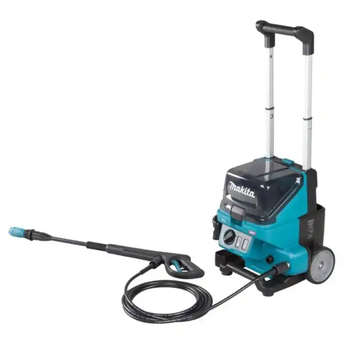 Makita HW001GZ Solo Akülü Basınçlı Yıkama Makinesi