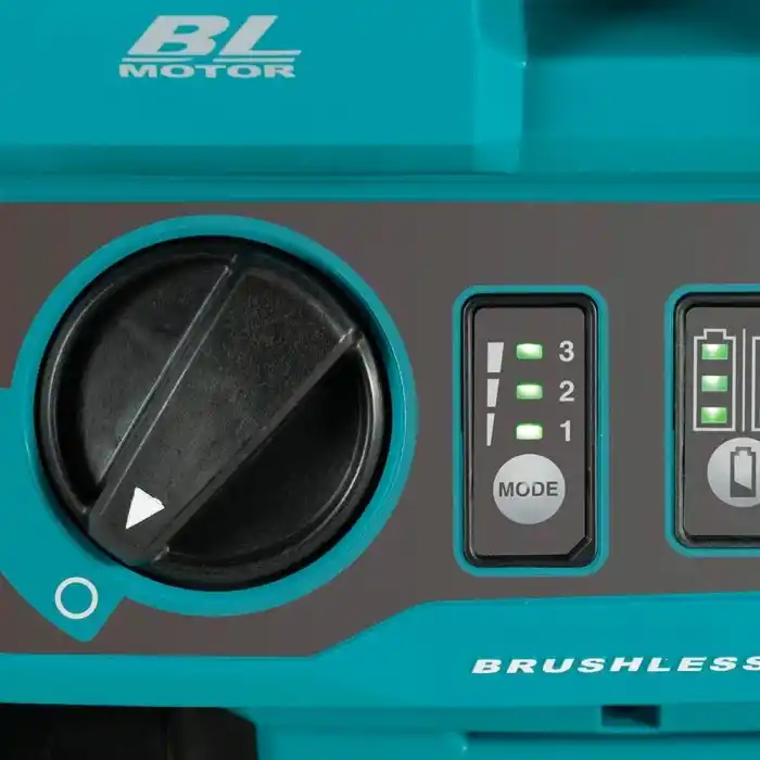 Makita HW001GZ Solo Akülü Basınçlı Yıkama Makinesi