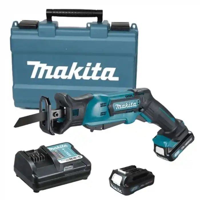 Makita JR105DWAE Akülü Tilki Kuyruğu Kılıç Testere