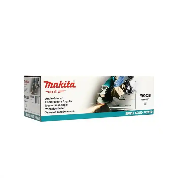 Makita M9002B Avuç Taşlama 125mm