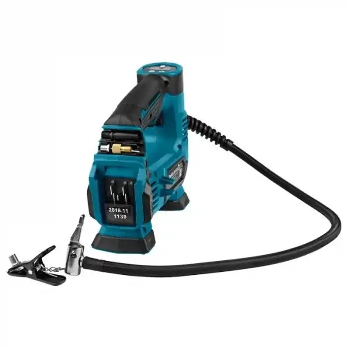 Makita MP100DZ 12V Solo Akülü Lastik Şişirme Pompası